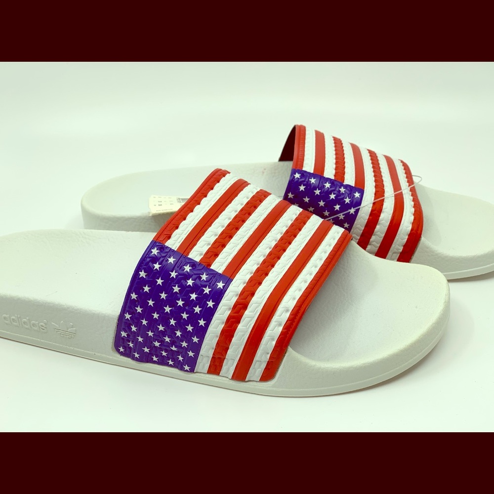 Adidas Slippers